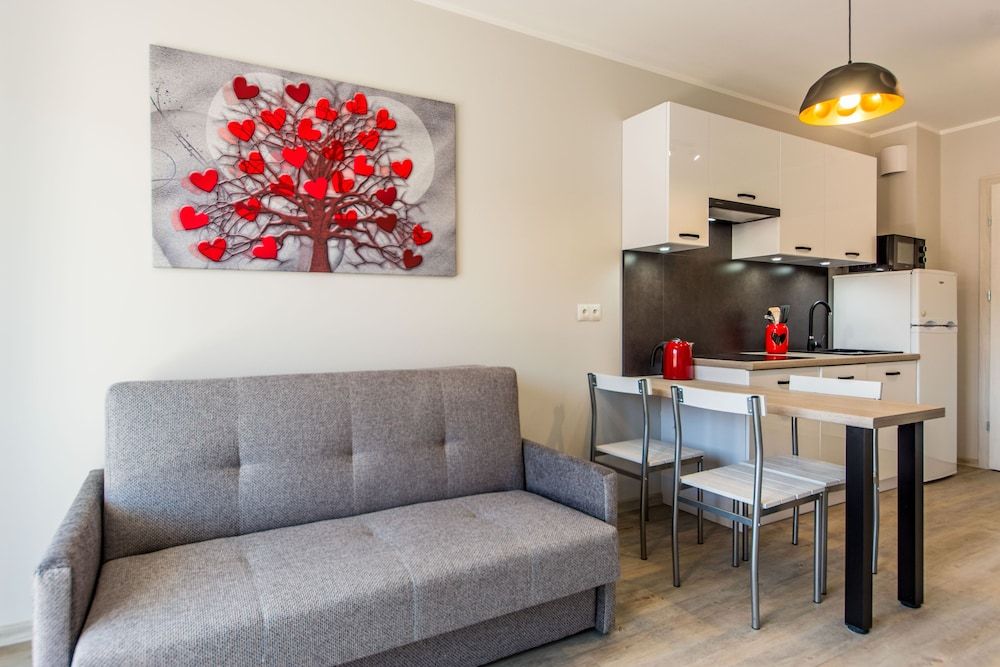 Wczasowa 8 Apartments Sarbinowo 2