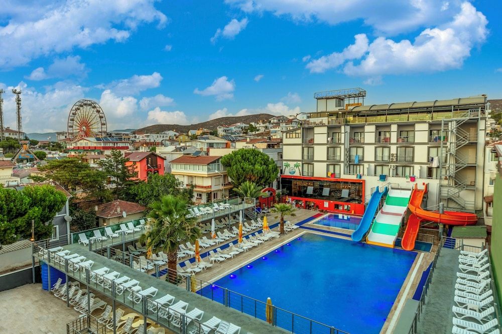 Özkaptan Aqua Otel 1