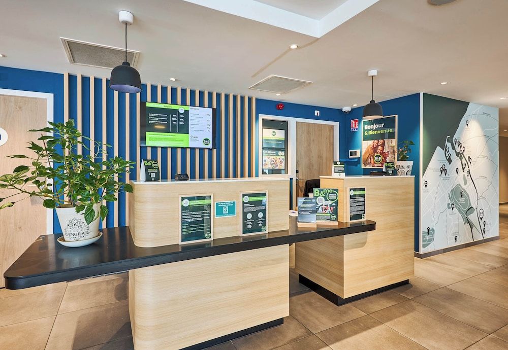 B&B HOTEL Deauville-Touques 3