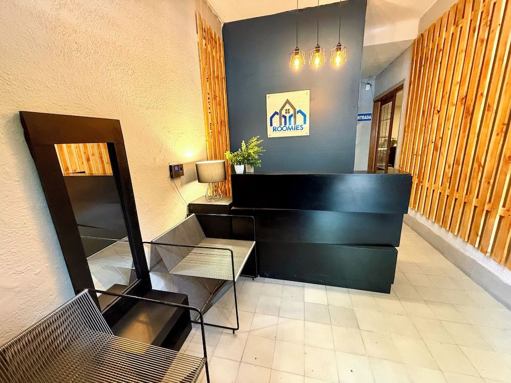 RMS Hostal - Condesa 3