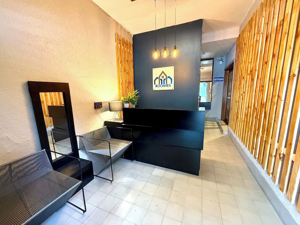 RMS Hostal - Condesa 2