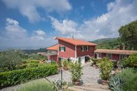 Podere Rosso Baccarà - Bed & Breakfast