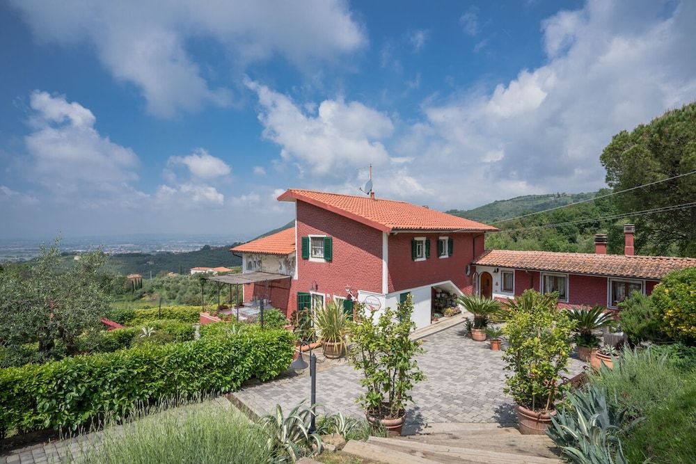 Podere Rosso Baccarà - Bed & Breakfast 1