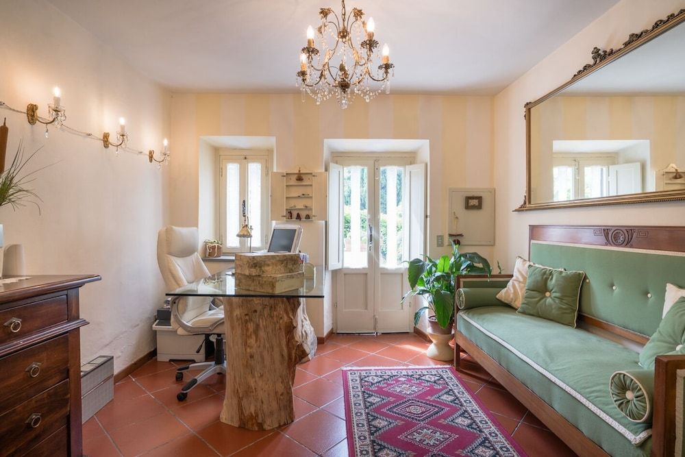 Podere Rosso Baccarà - Bed & Breakfast 3