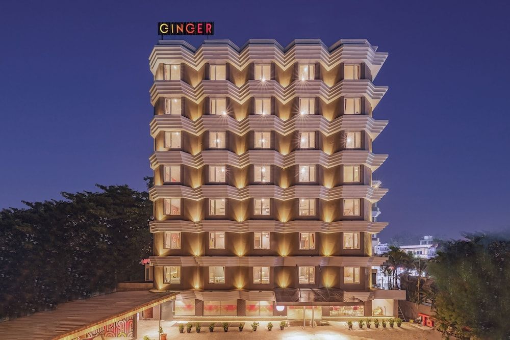 Ginger Bharuch 4 estrelas em Bharuch
