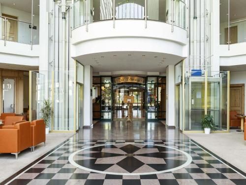 Atomis Hotel Munich Airport by Mercure 4 estrellas en Munich