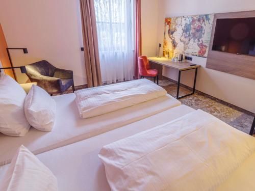 Atomis Hotel Munich Airport by Mercure 3