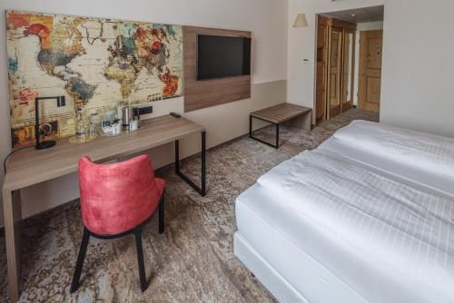 Atomis Hotel Munich Airport by Mercure 2