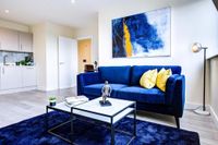 Hybrid Resi - London, Sutton with onsite car parking