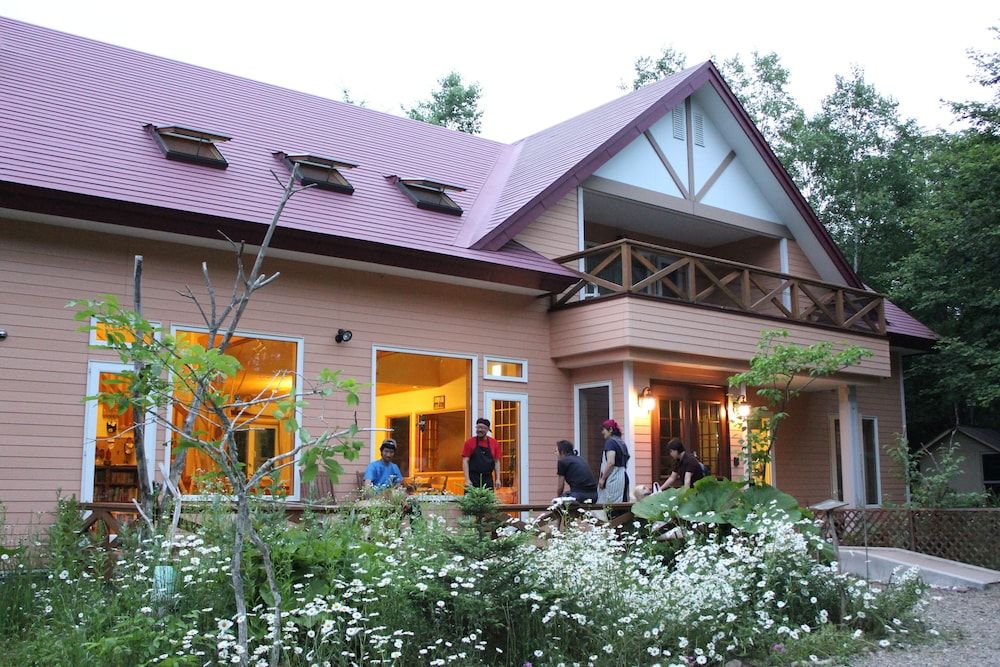 Forest Lodge Subaru 3 estrelas em Teshikaga