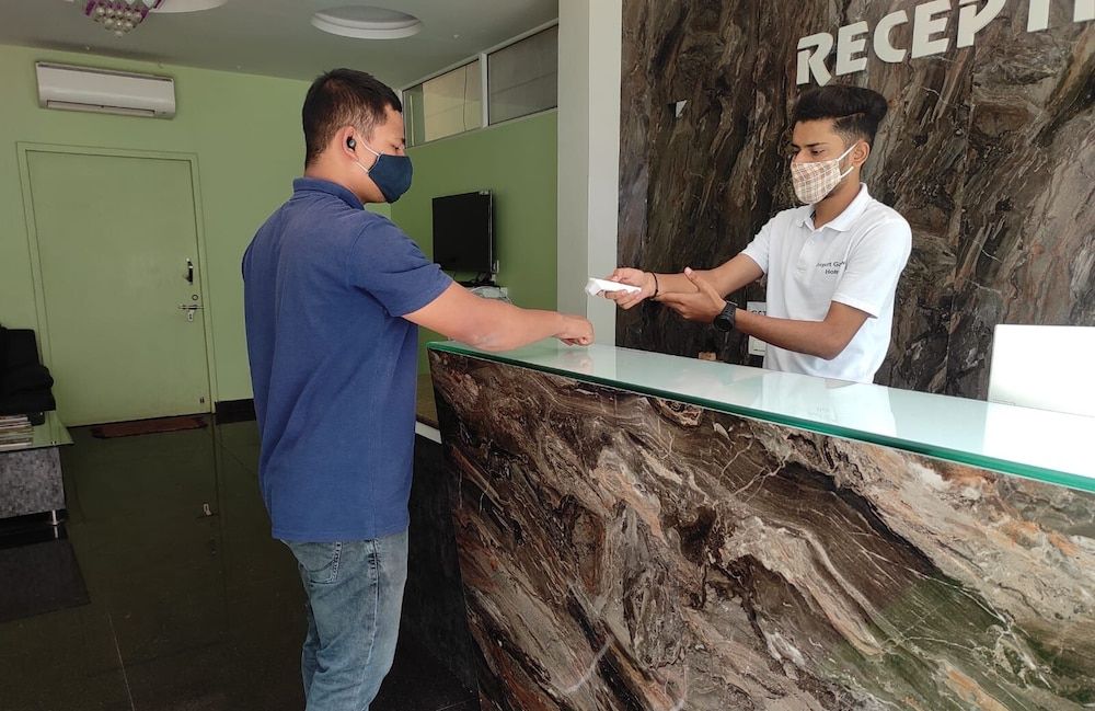 Gateway Inn-Bangalore Airport 2