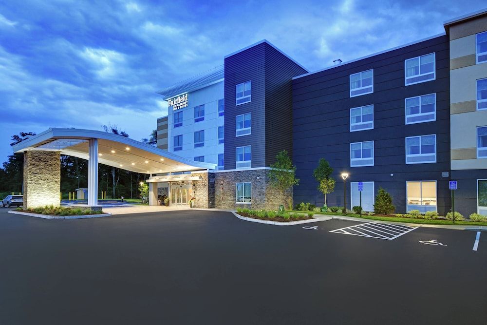 Fairfield Inn & Suites by Marriott Mansfield -1 estrelas em Mansfield