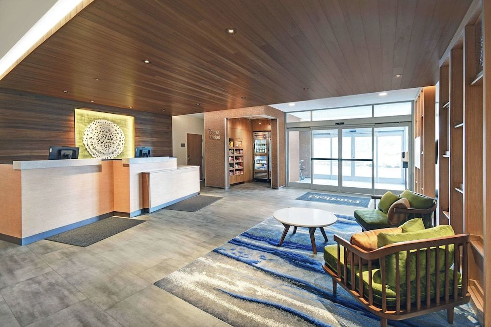 Fairfield Inn & Suites by Marriott Mansfield 3