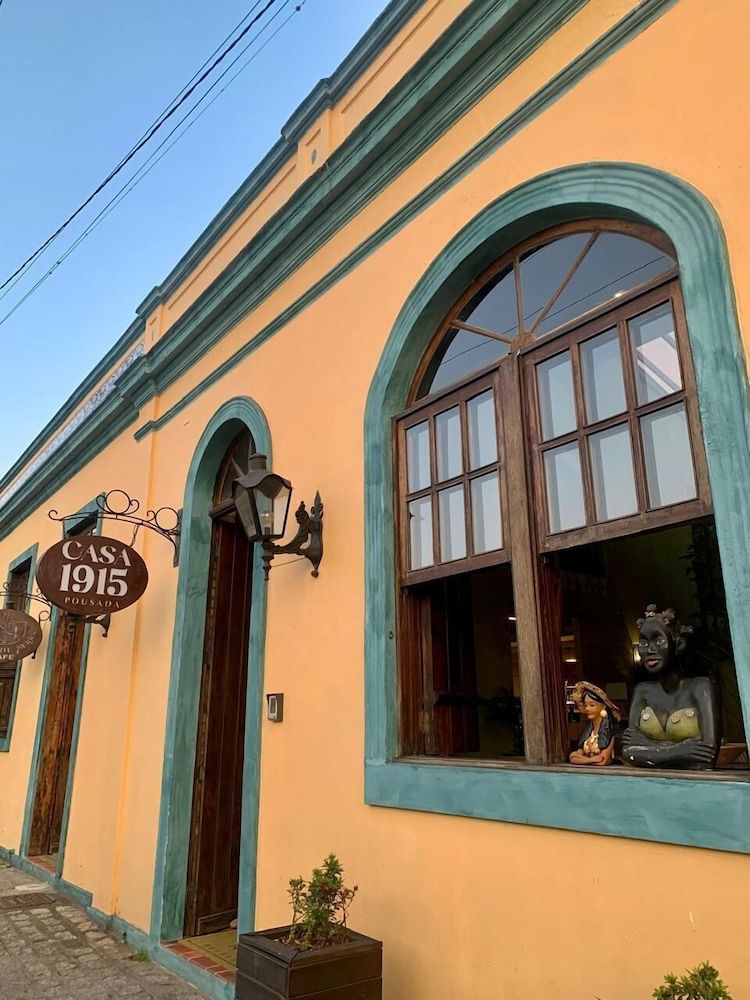 Pousada Casa  1915