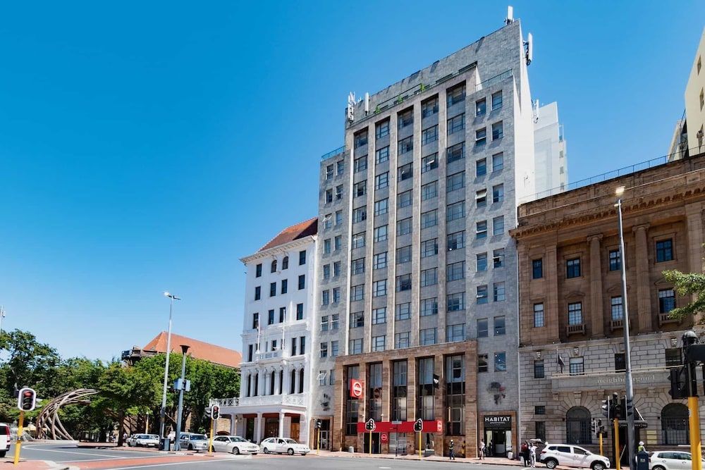 Habitat Aparthotel by Totalstay 2 estrellas en Ciudad del Cabo