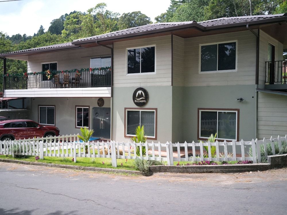 Rocca Vento 4 estrelas em Boquete