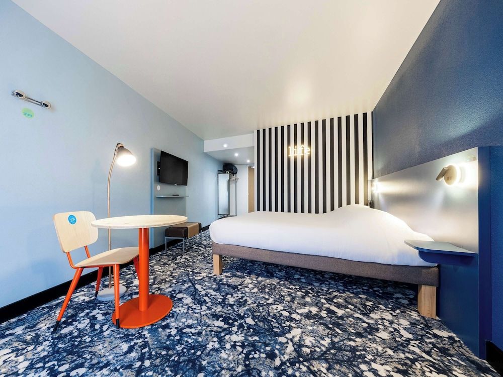 Greet Hotel Paris 13 Porte D'Italie 3