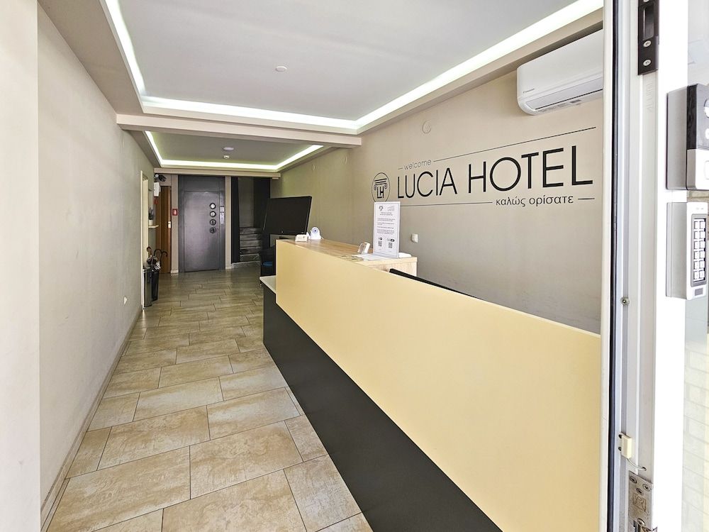 Lucia Hotel Paralia 3