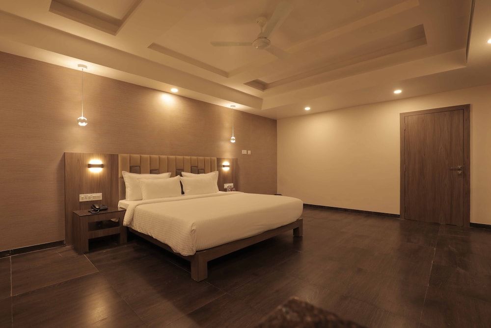 Pride Biznotel Gir Sasan 4 estrelas em Sasan Gir