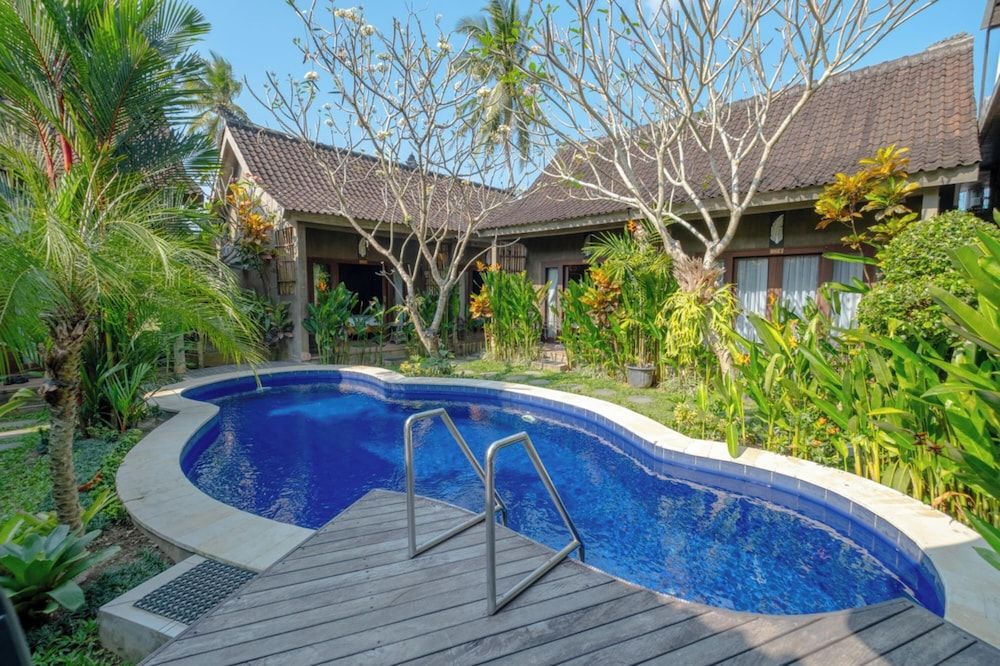 Elemento Homestay Badung