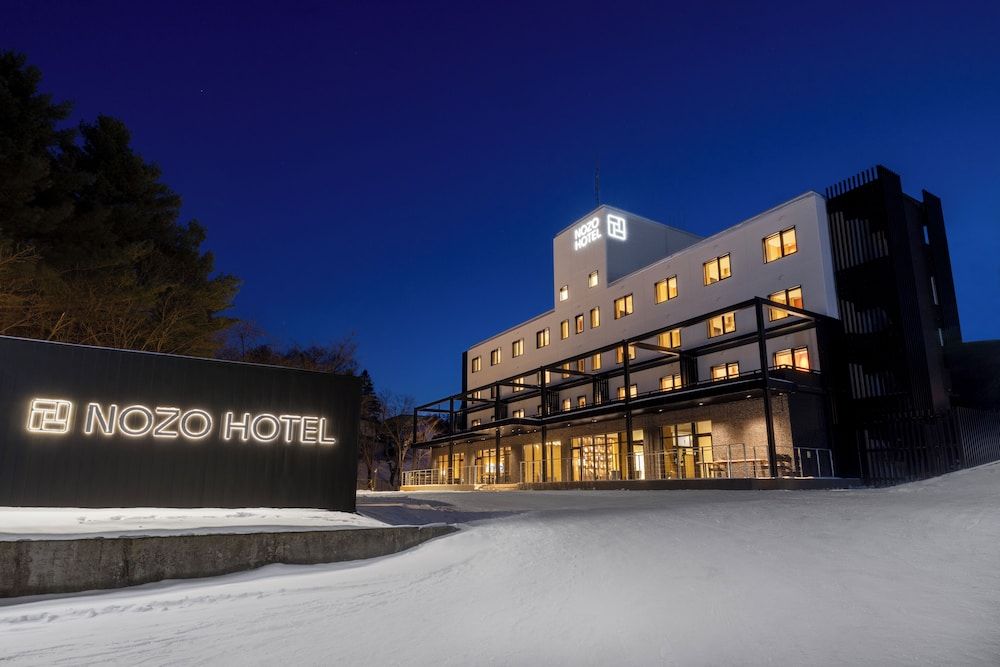 Nozo Hotel 4 estrellas en Furano