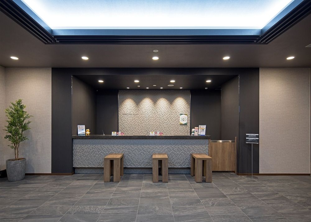 Hotel Route Inn Hamada Ekimae 2