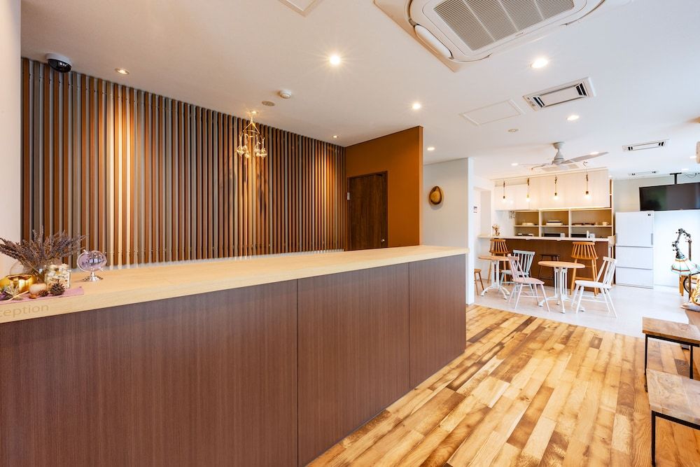 plat hostel keikyu sapporo sky 2