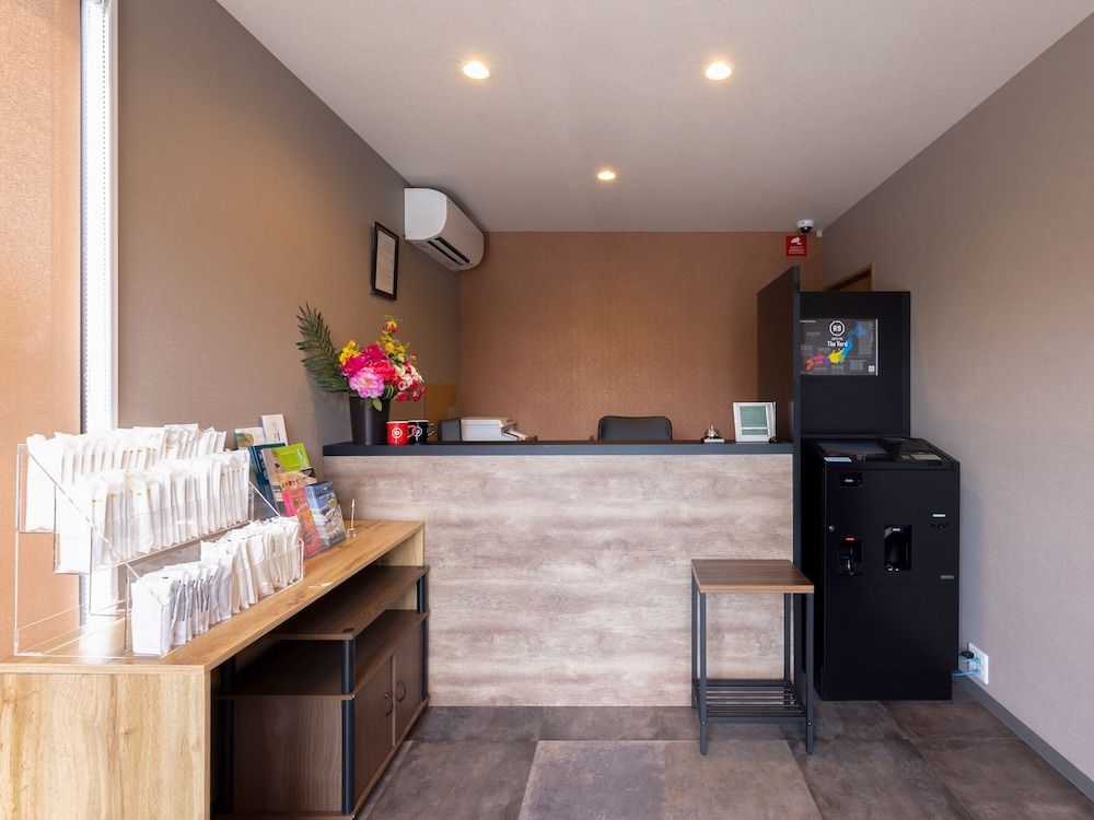 HOTEL R9 The Yard Minokamo 2