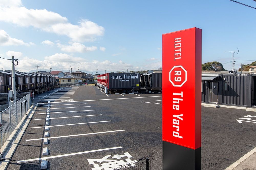 HOTEL R9 The Yard Nakatsu 3 estrelas em Nakatsu