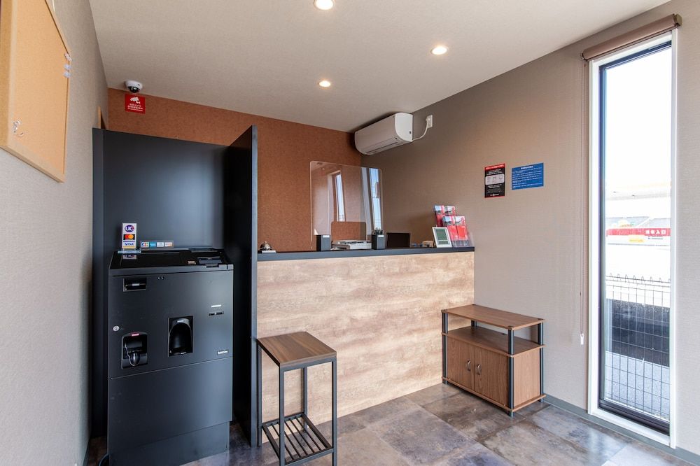 HOTEL R9 The Yard Nakatsu 2