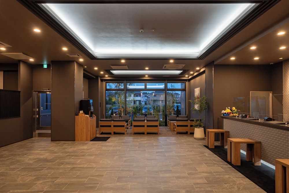 Hotel Route Inn Tokushima Airport -Matsushige smart inter- 2