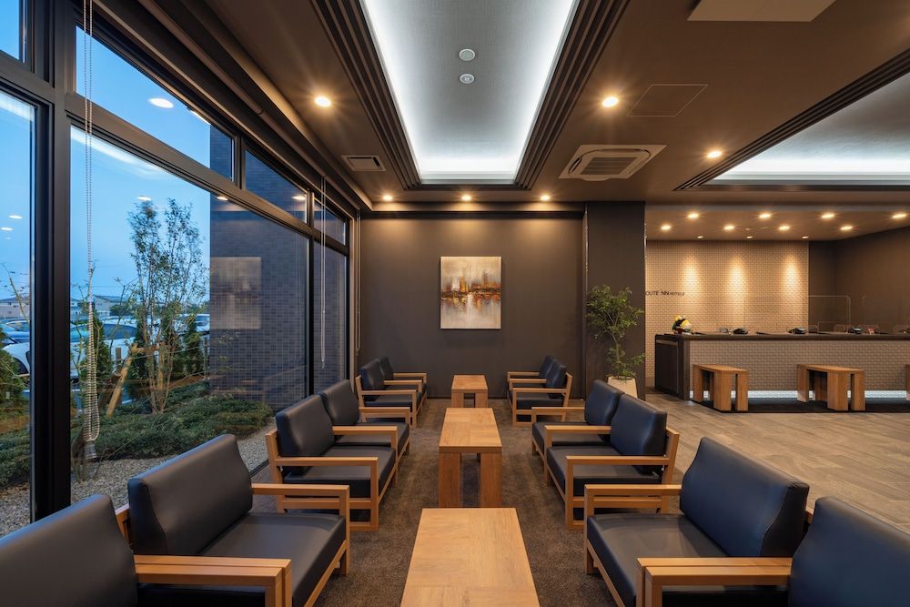 Hotel Route Inn Tokushima Airport -Matsushige smart inter- 3