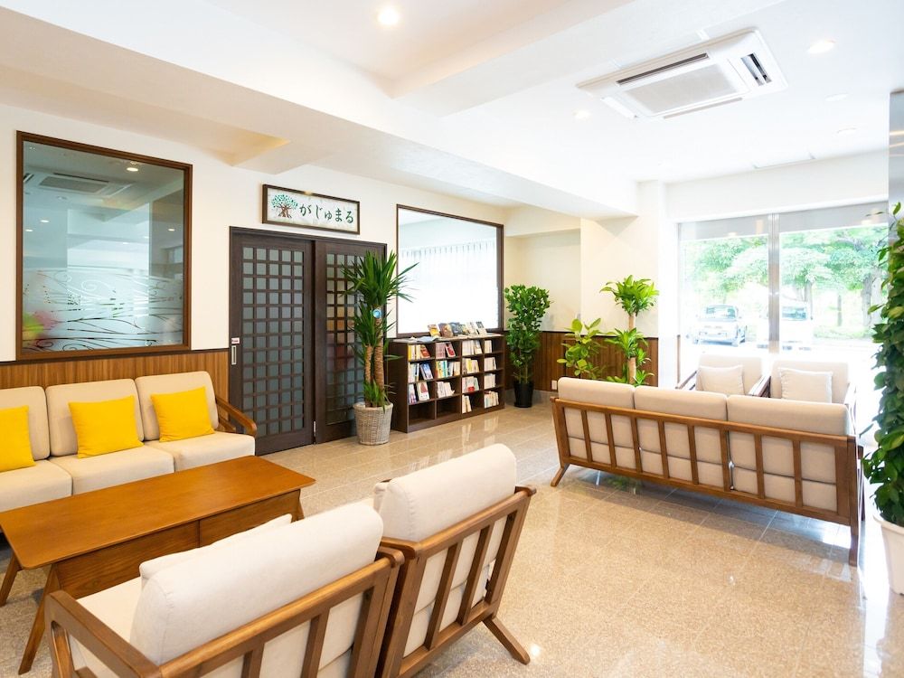 Hotel Peace Island Nago 3