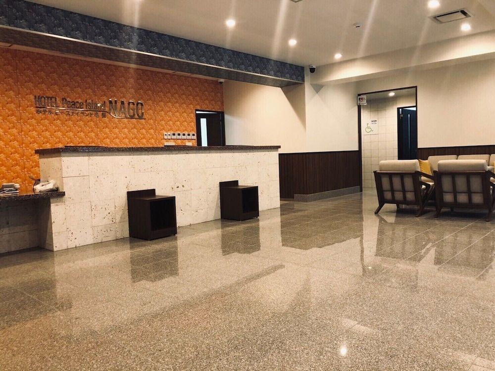 Hotel Peace Island Nago 2