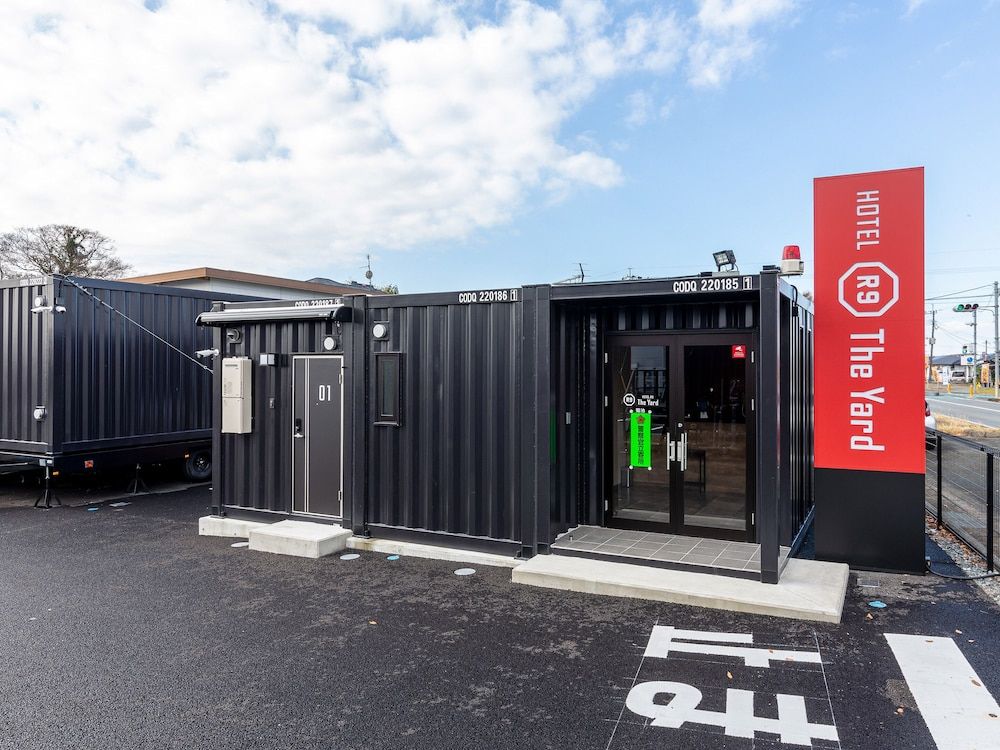 HOTEL R9 The Yard Kikuchi 3 estrelas em Kikuchi