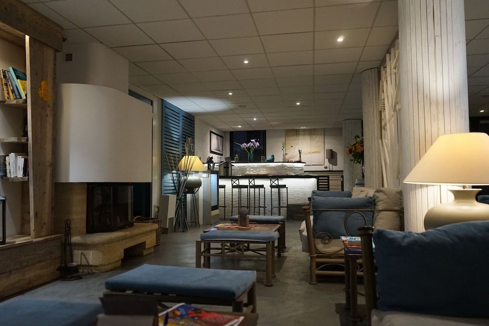 Hotel Résidence Les Mèdes 1