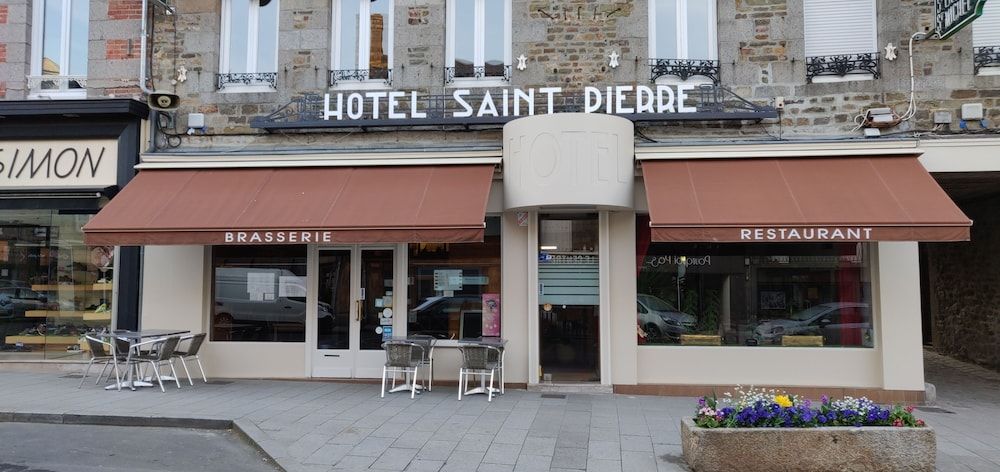 Hôtel Saint-Pierre
