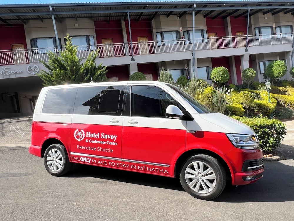 Hotel Savoy and Conference Centre 3 stelle a Mthatha