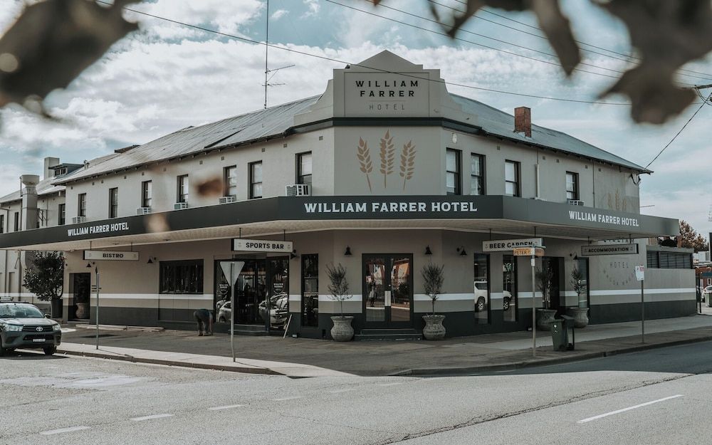 William Farrer Hotel 2 stelle a Wagga Wagga