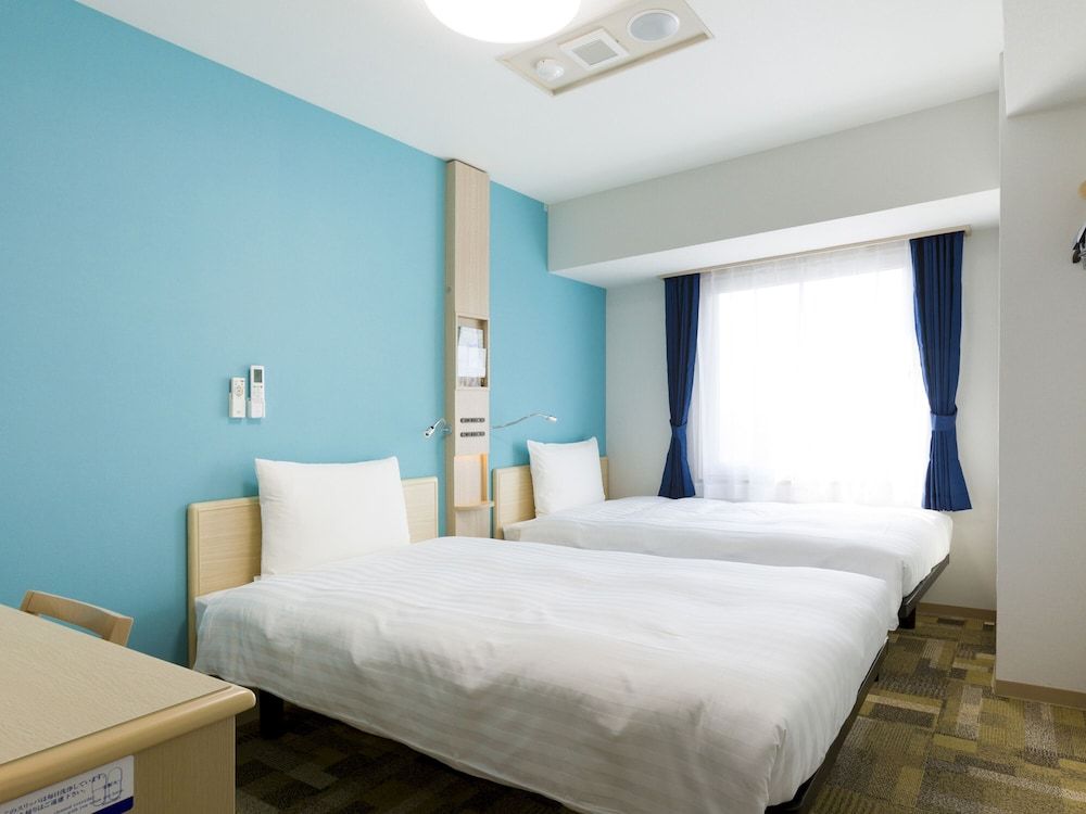 Toyoko Inn Tokuyama-eki Kita-guchi 3