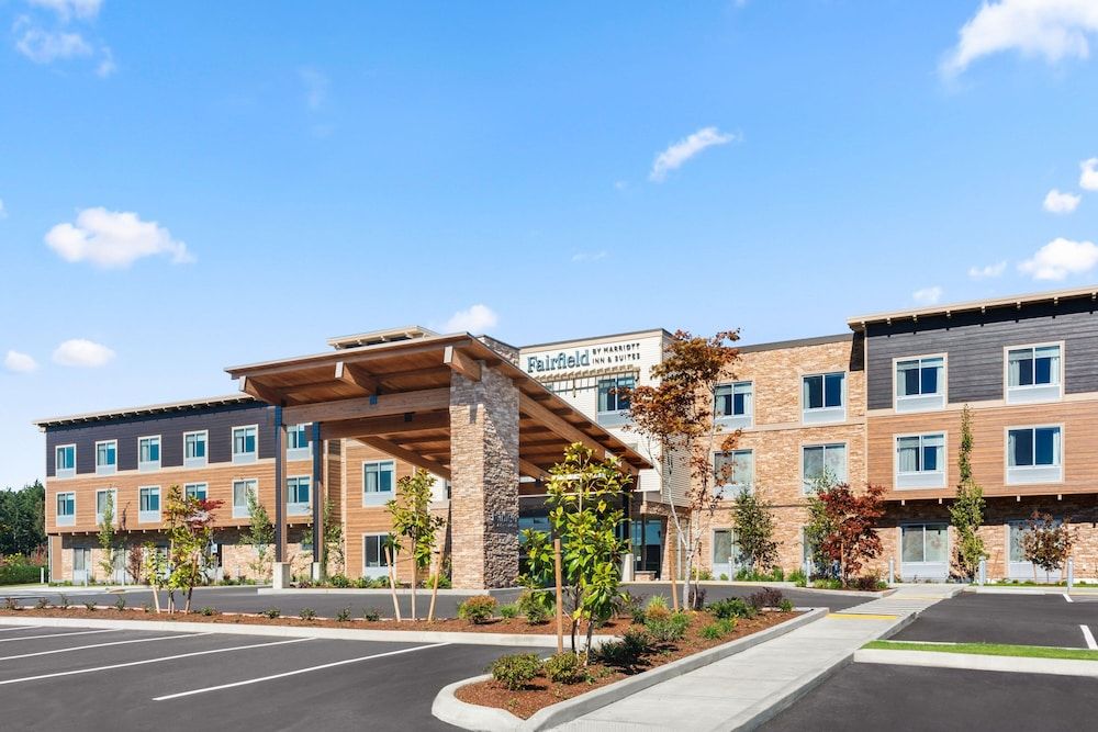 Fairfield Inn & Suites by Marriott Seattle Poulsbo