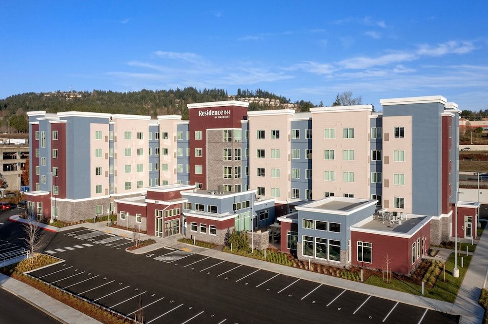 Residence Inn by Marriott Portland Clackamas -1 estrellas en Portland