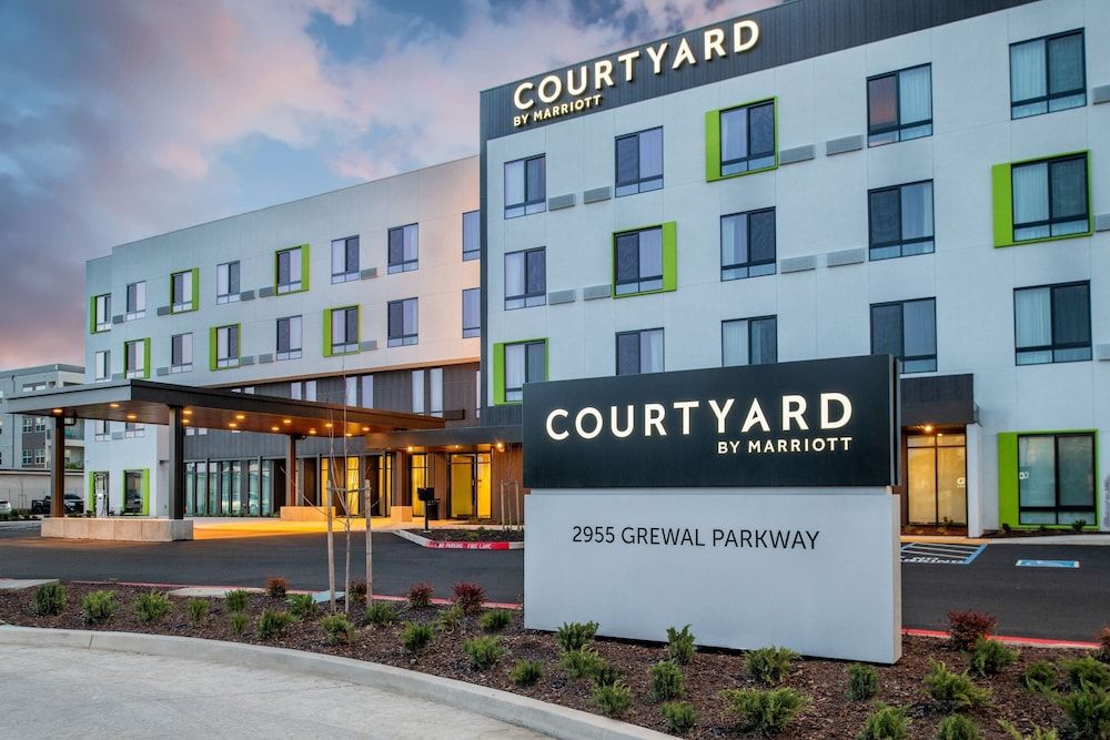 Courtyard by Marriott Modesto North -1 estrellas en Modesto