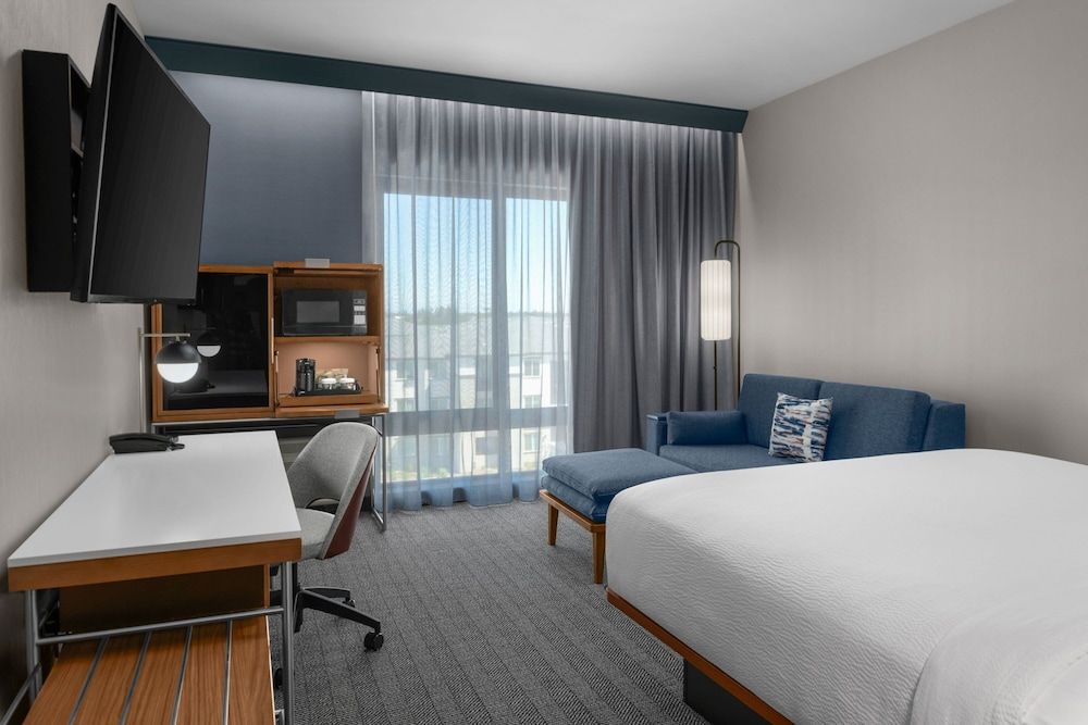 Courtyard by Marriott Modesto North 3
