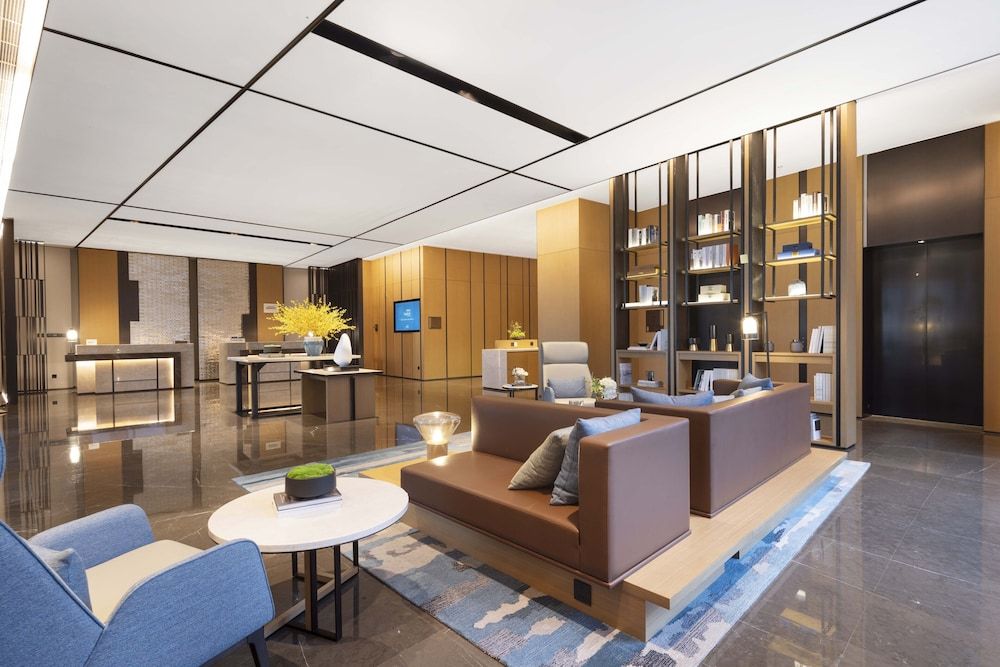 Fairfield By Marriott Pujiang 3