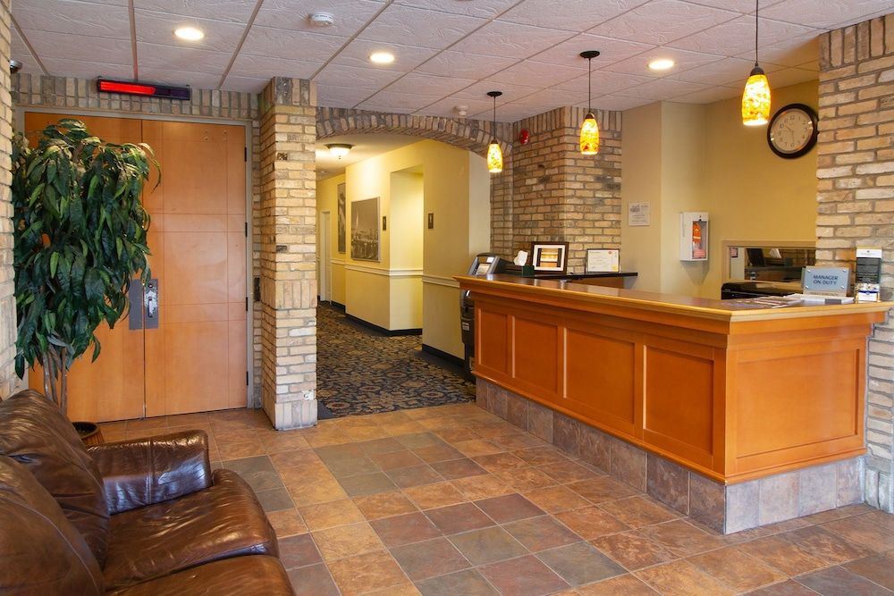 Park West Inn 3 estrellas en Winnipeg