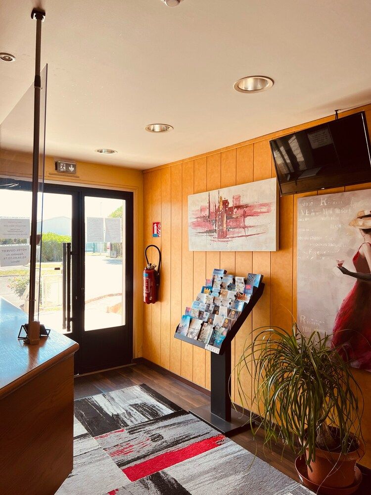 Hôtel Le Forestia 2