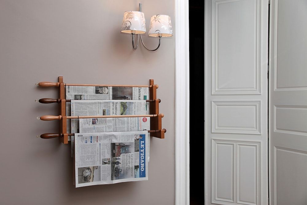 Hôtel le Gentleman 3