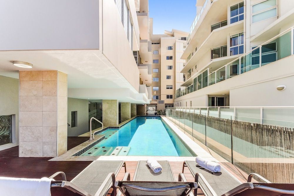 Redvue Apartments -1 estrellas en Perth
