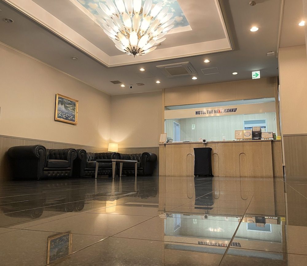 HOTEL THE NEXT KANKU 2